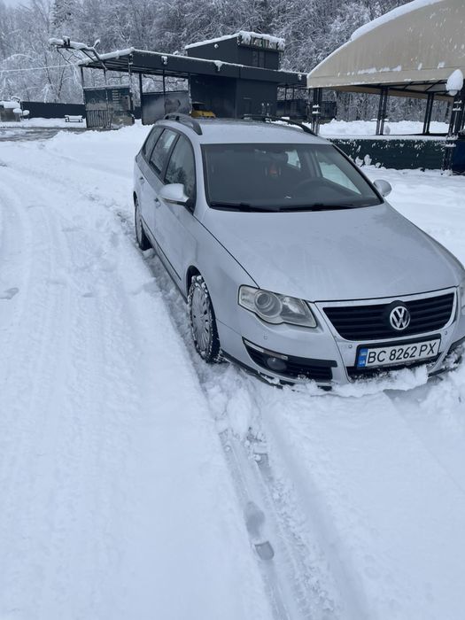 Продам        Хороший  пасат B 6