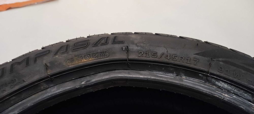 OPONA Compasal Crosstop 4S 215/45 R17 91 W XL