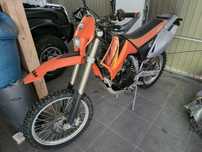 motor KTM 620 Super Competition