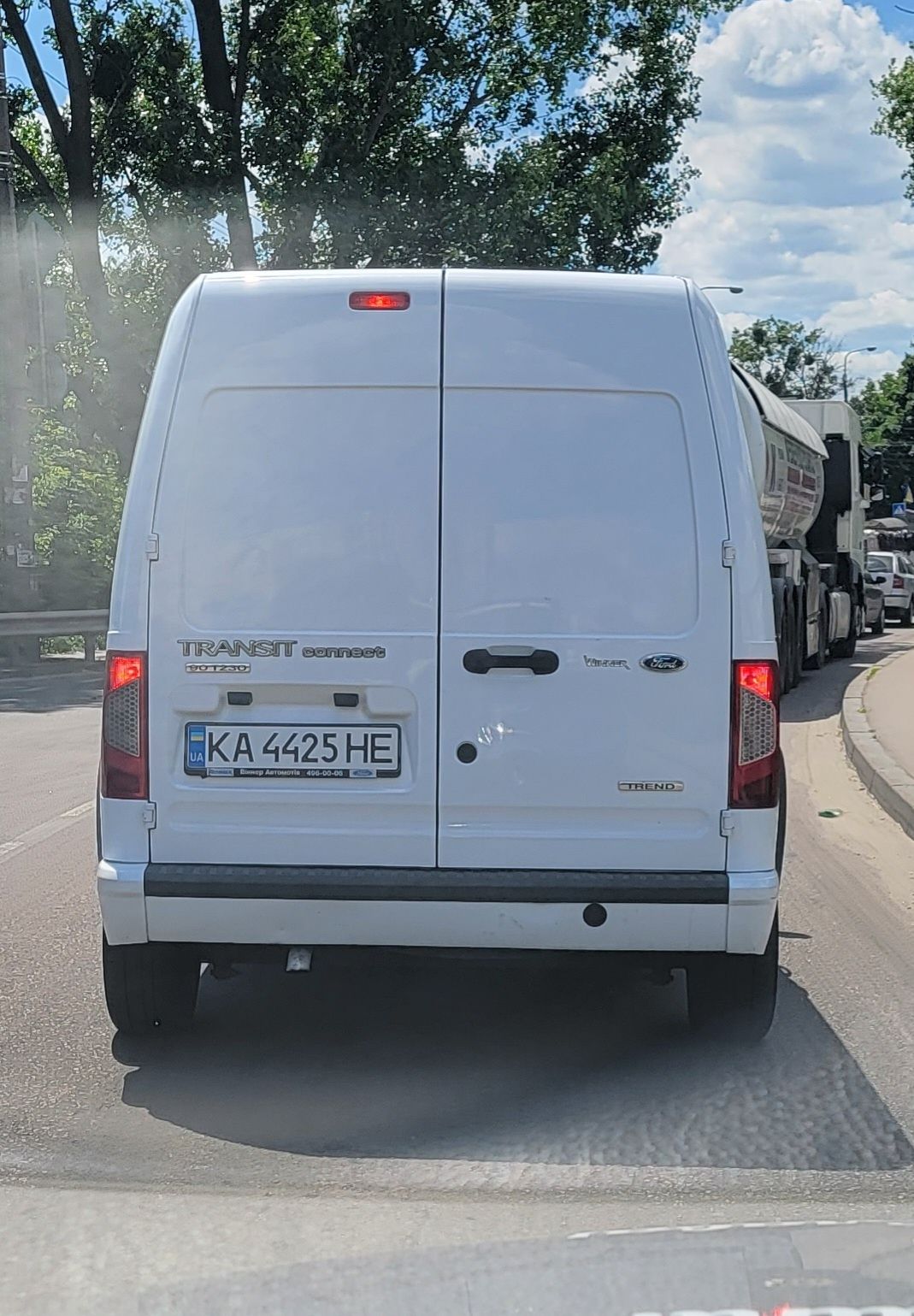 Ford Transit Connect