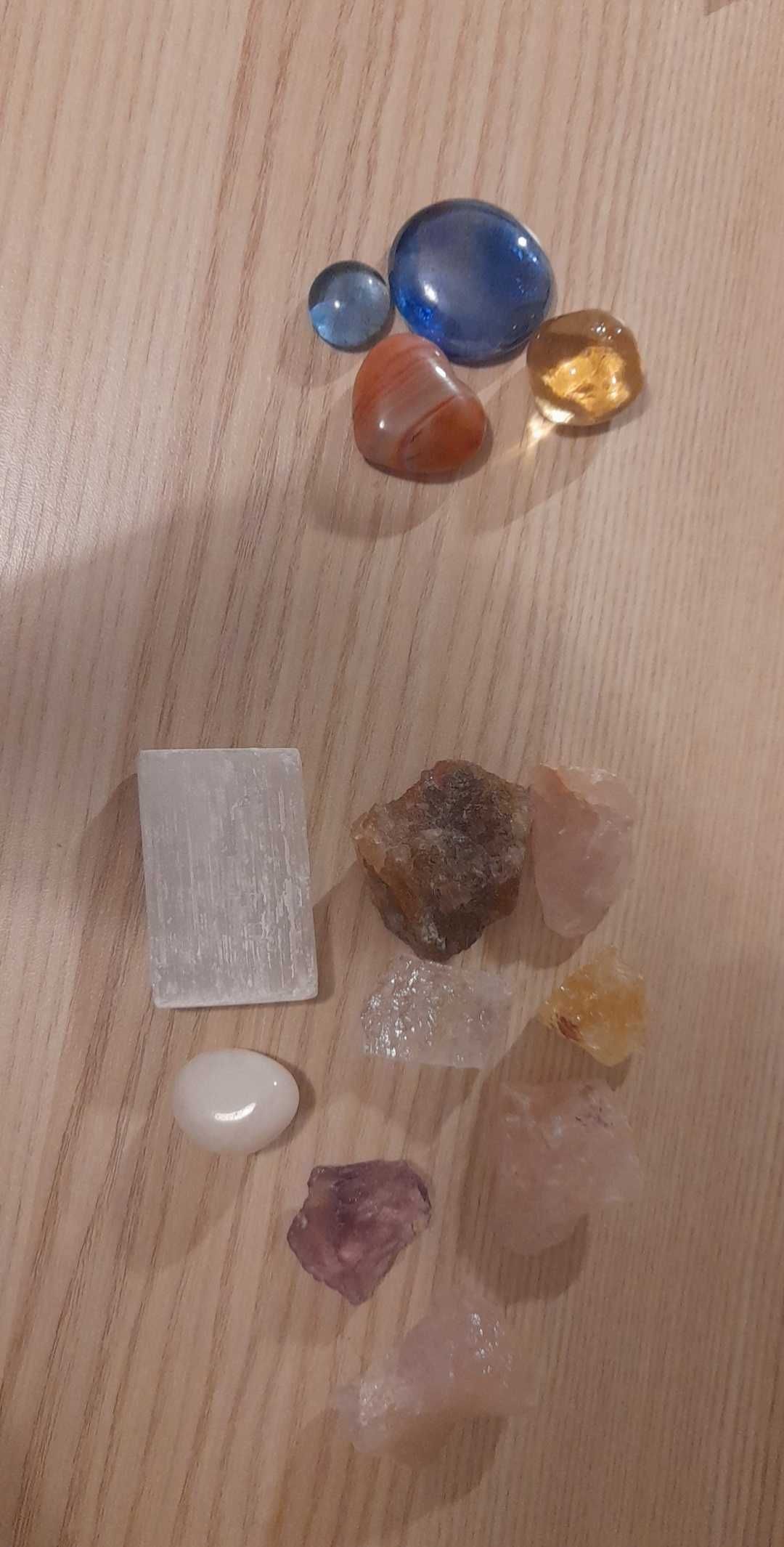 Minerały//kamienie szlachetne