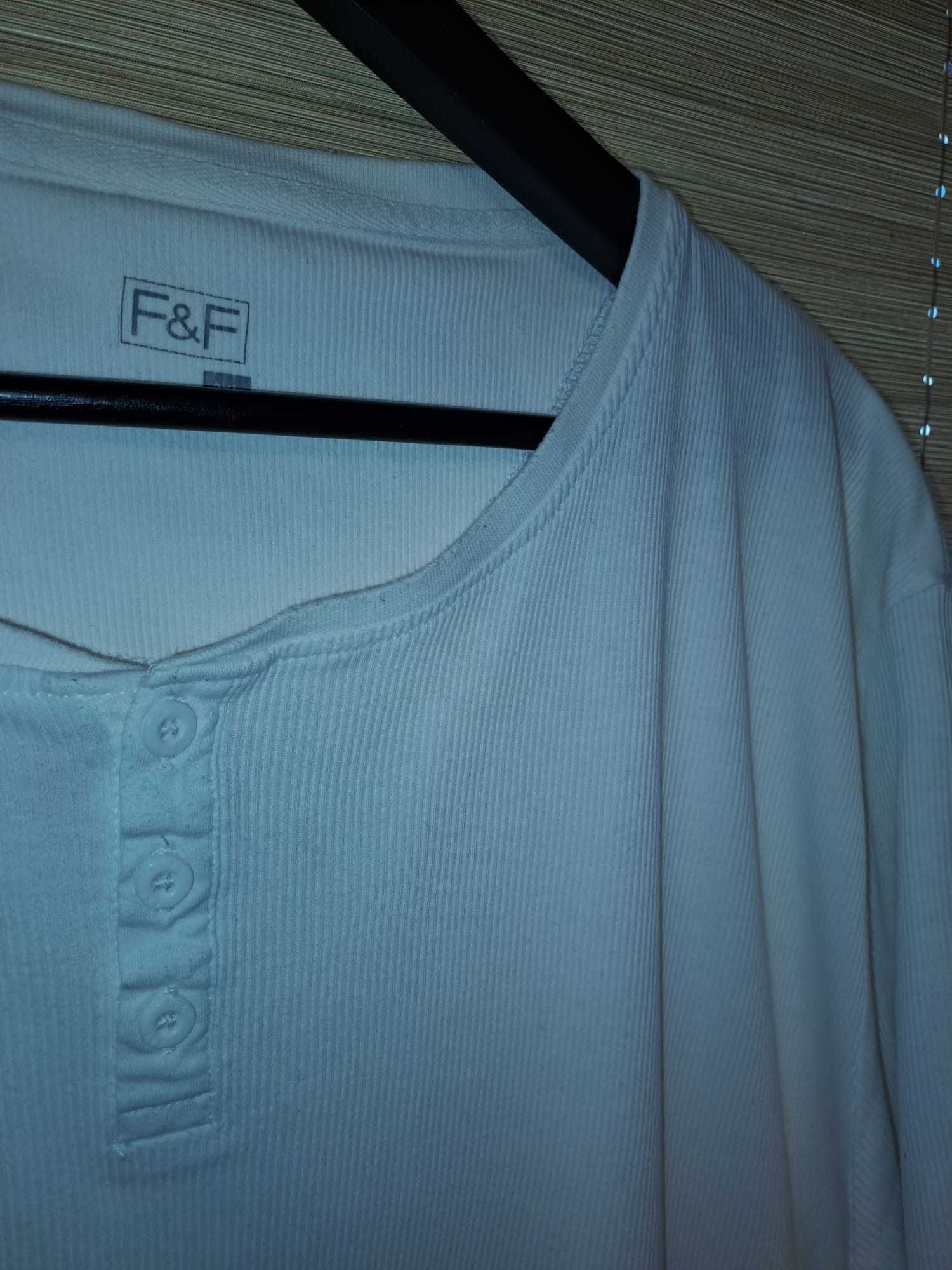 T-shirt męski  marki F&F- rozmiar XXL