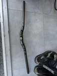 Карбоновий руль для велосипеда 31.8 mm-760 mm