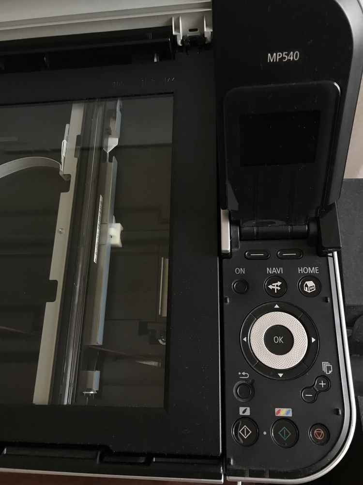 Принтер Canon MP540 на запчастини