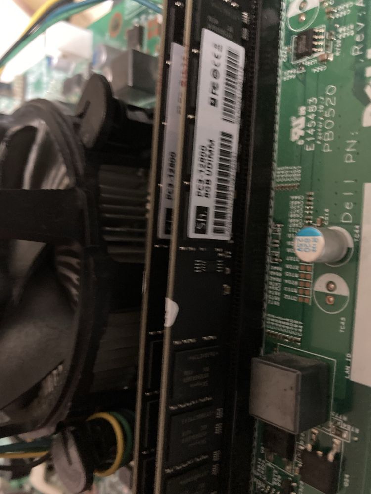Płyta główna Dell optiplex 390