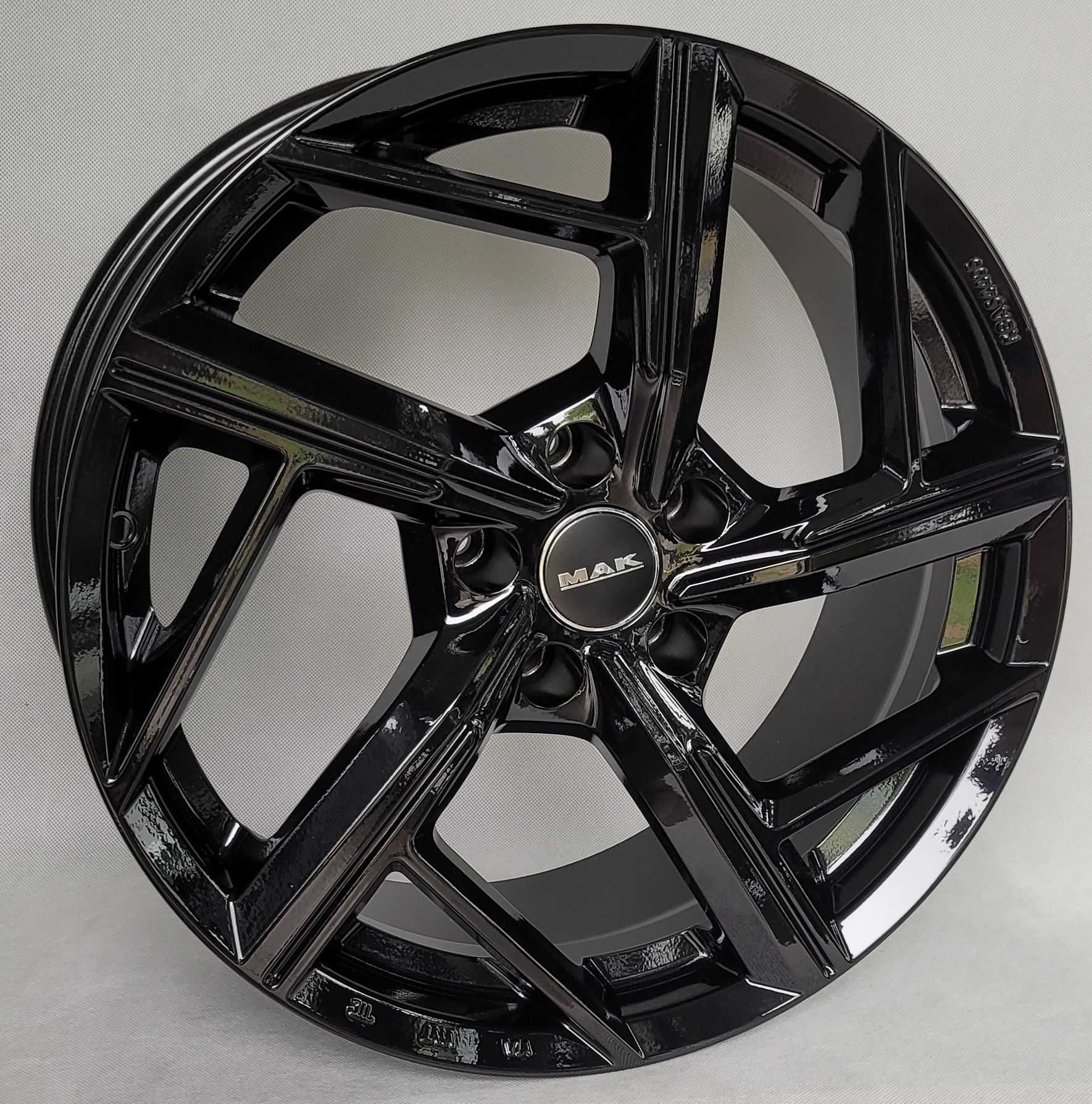 Felgi 19 Audi A4 B8 A6 C8 C7 Q3 Q2 Cupra Ateca MAK Felgi 19 5x112