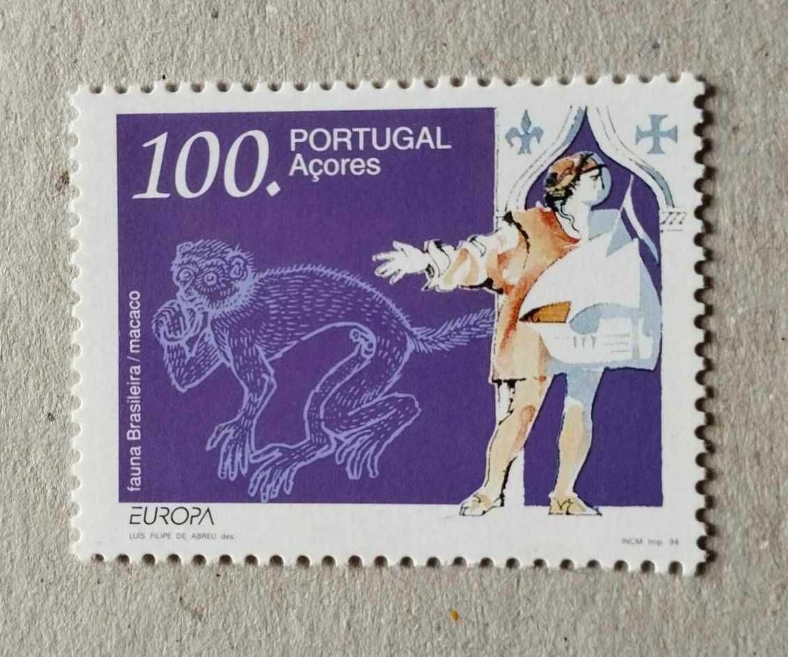 Série nº 2198, 2200, 2202 – Europa Portugal 1994