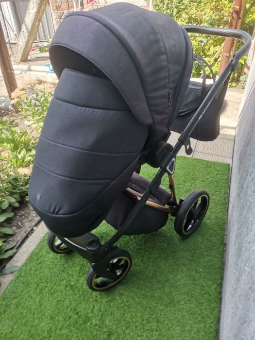 Коляска Adamex Belissa 2 в 1