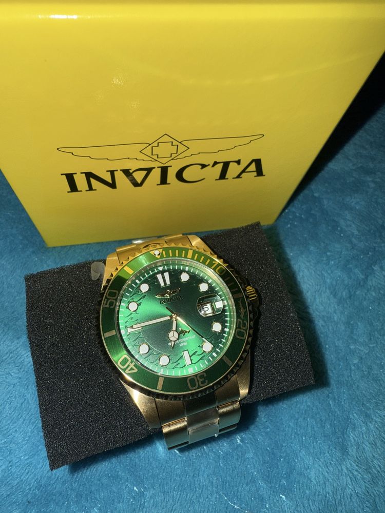 relogio Invicta Pro diver