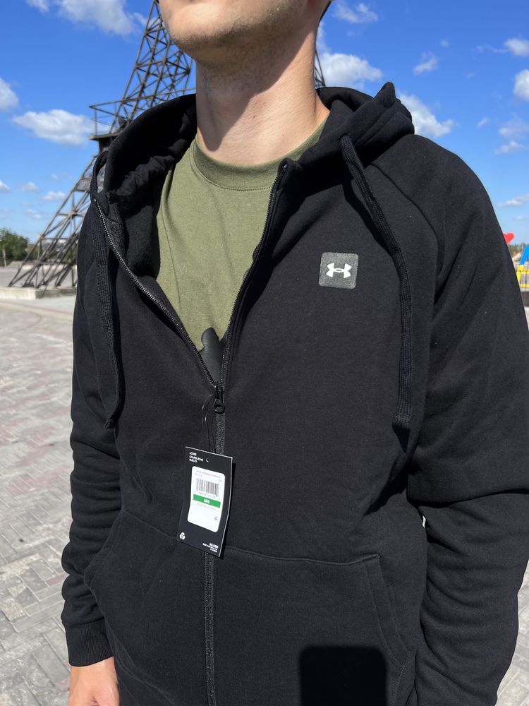 Костюм  under armour ua rival fleece