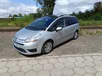 Citroen Grand Picasso 1.8 Benzyna/Gaz 2007r Rodzinne Sprawne Auto 7os