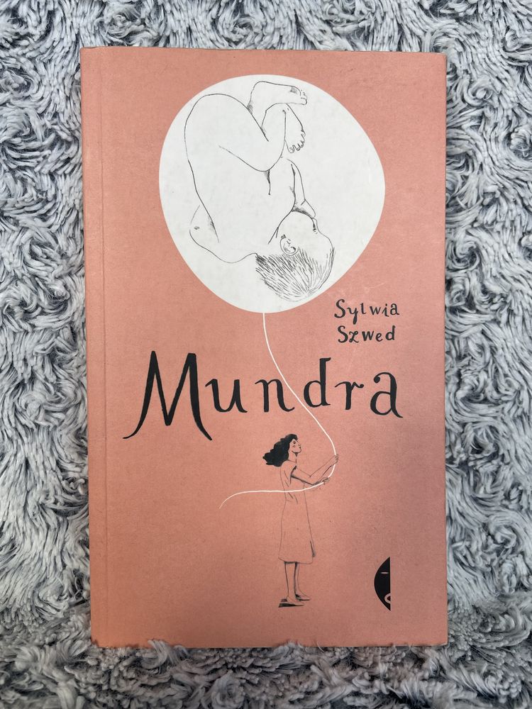 Mundra - Sylwia Szwed - książka