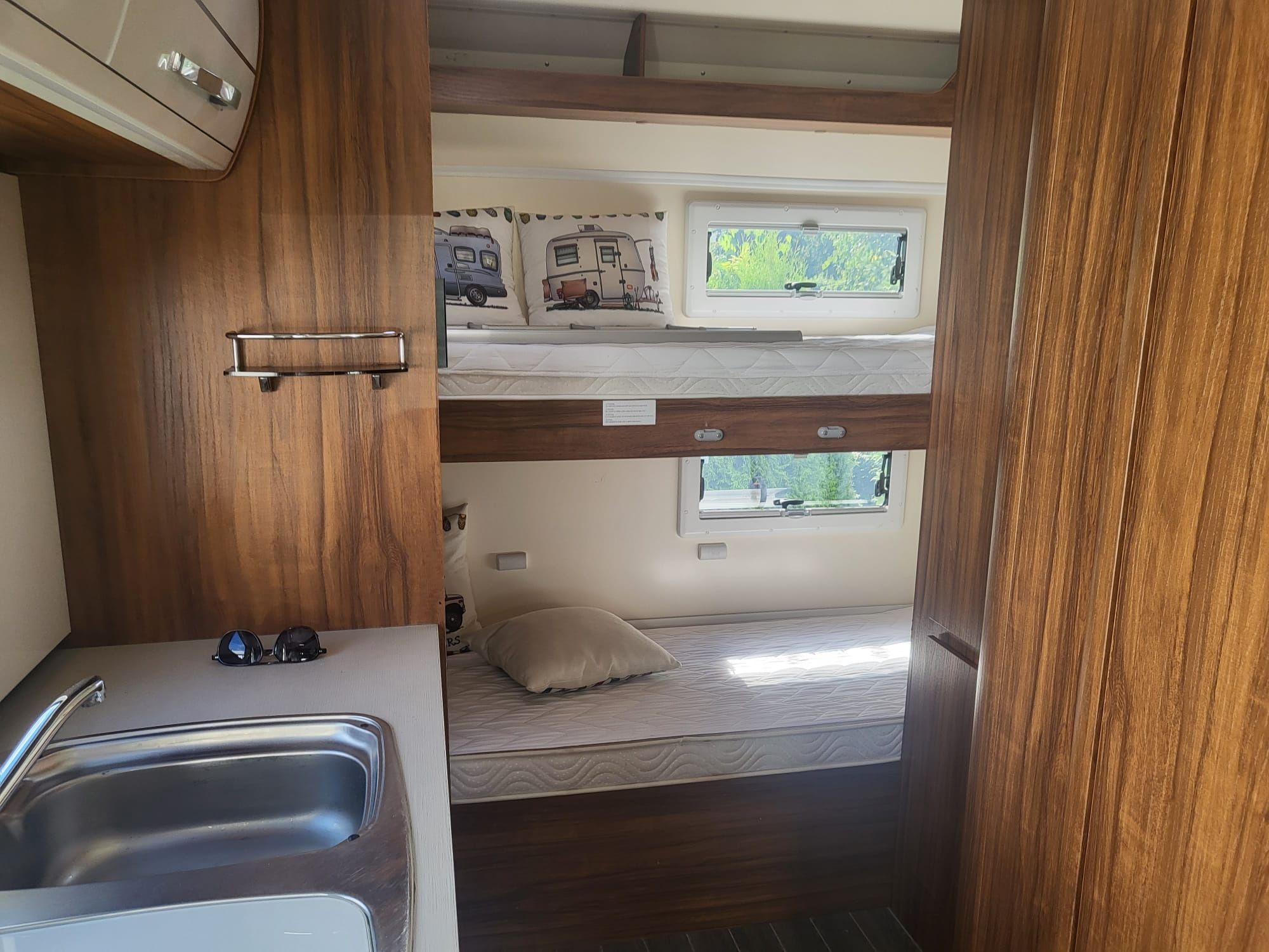 Wynajem VIP Kamper