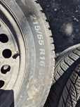 Koła zima 5x108 ford przejechane 500km