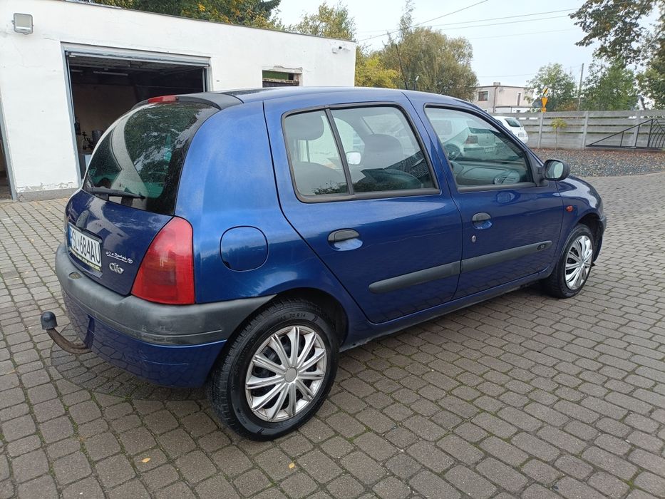 Renault Clio 1.2 16V