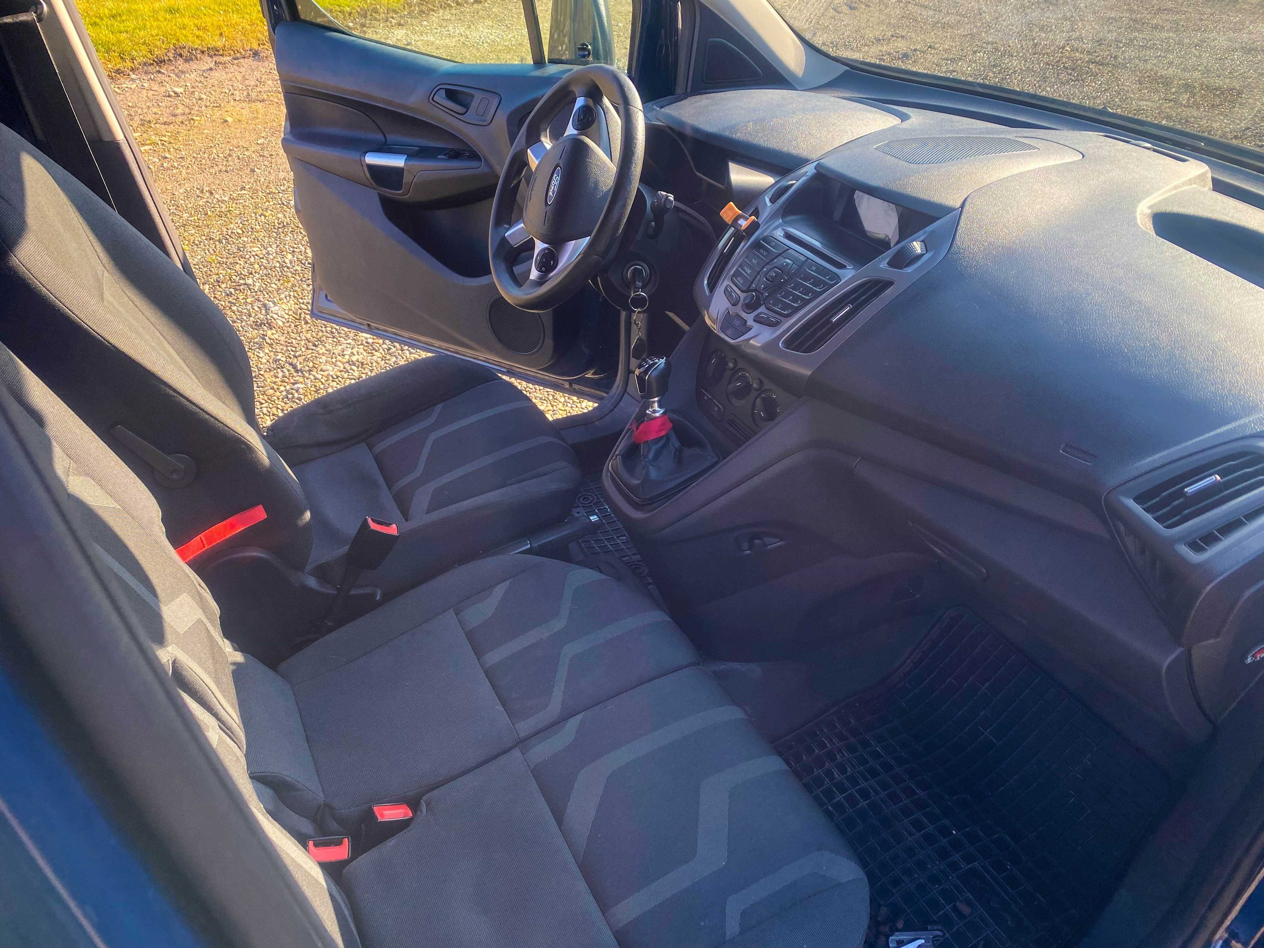 Ford Transit Connect MK2 Long L2