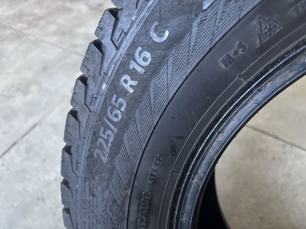 Резина Continental 225 65 R16C