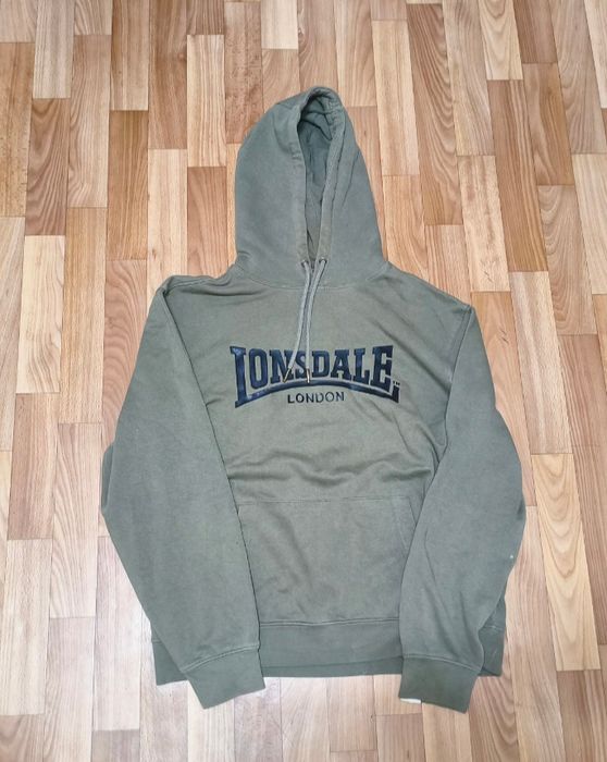 Lonsdale худак зелёный