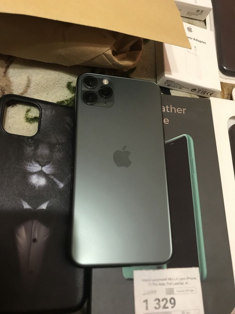 Айфон 11 PRO MAX Один власник