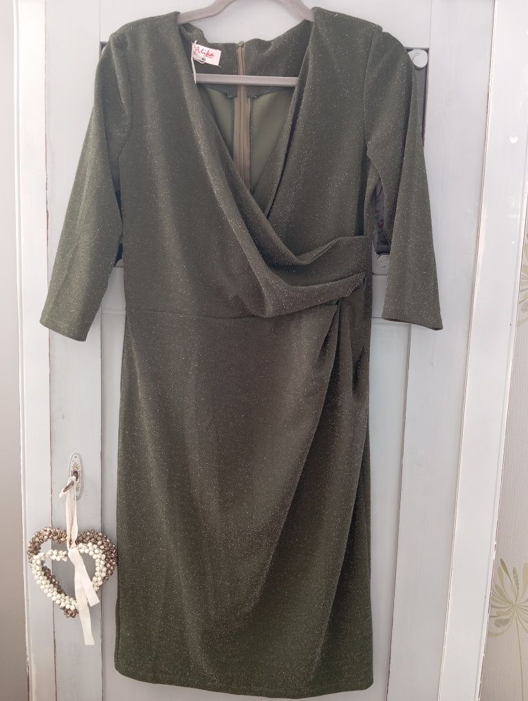 Elegancka sukienka