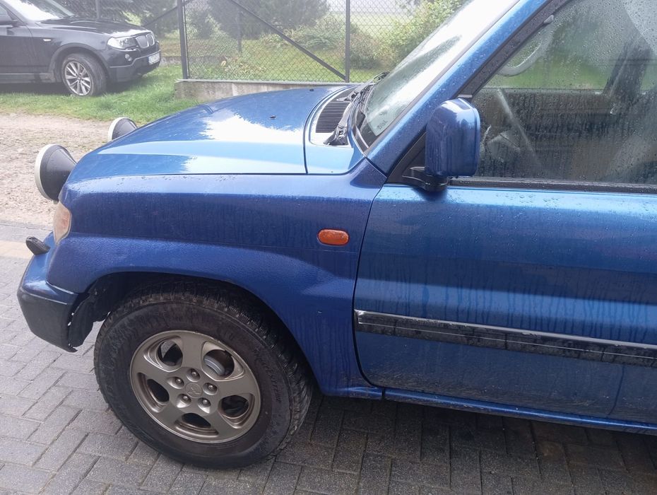 Mitsubishi Pajero pinin