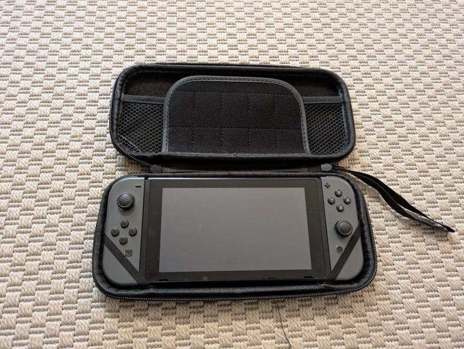 Nintendo Switch desbloqueada