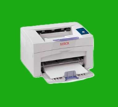 Лазерний принтер без чипа Xerox 3117  Win 10/11   Новий картридж