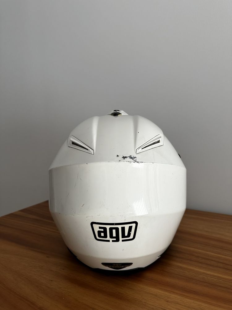 Capacete AGV AX-8 Dual Evo