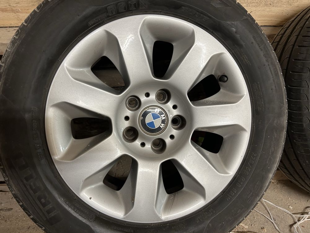Alufelgi BMW e60 e61