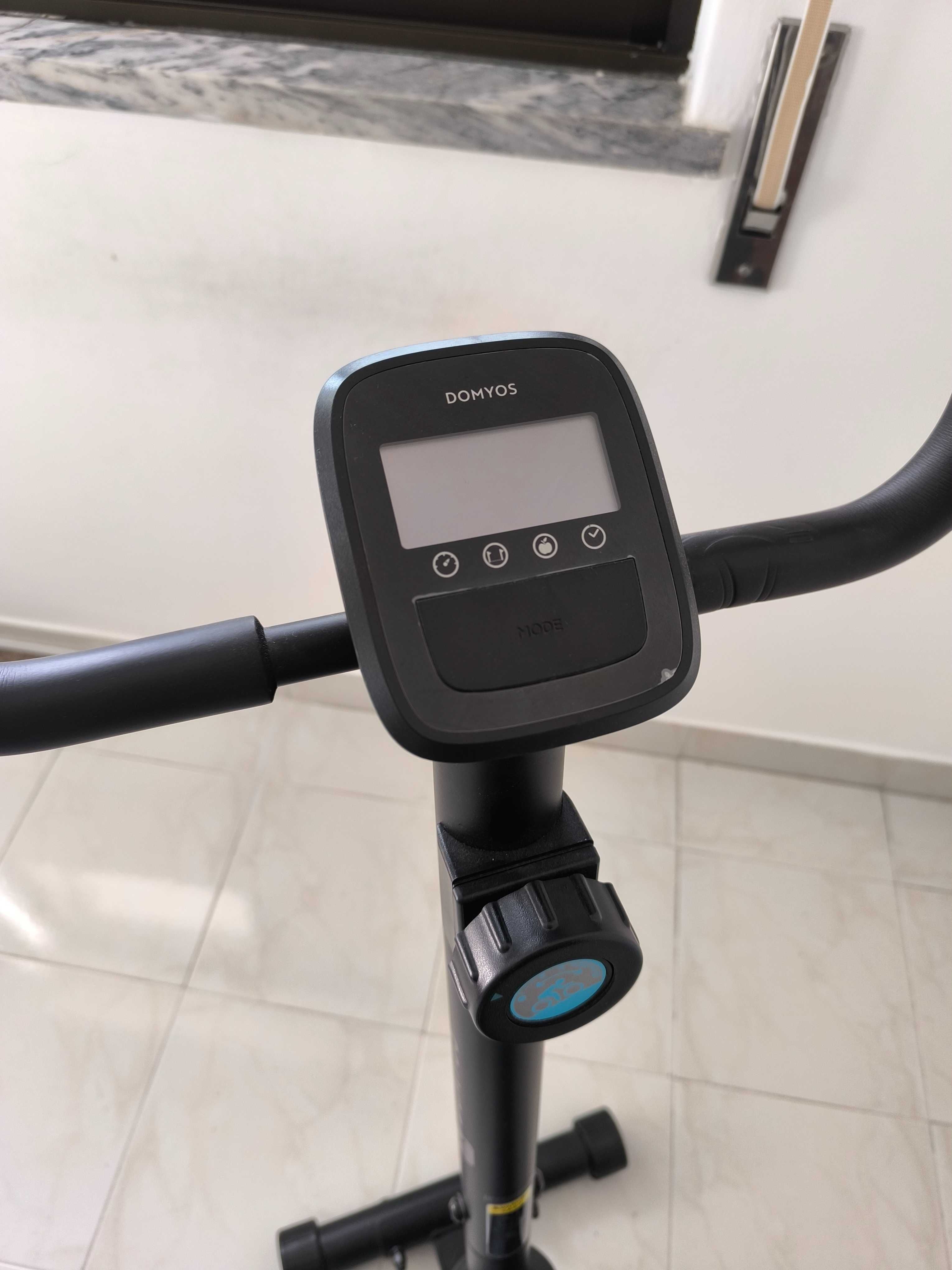 Bicicleta estática