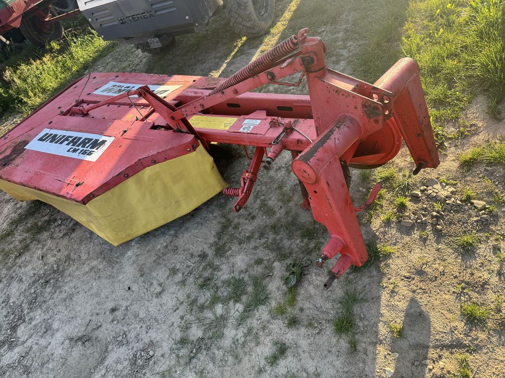 Kosiarka Rotacyjna bębnowa Unifarm cm166