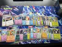 50 kart pokemon - wszystkie holo / reverse holo