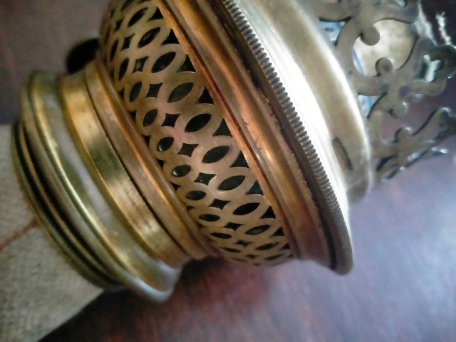 Duży   brenner  z  mocowaniem  /  9,2  cm/