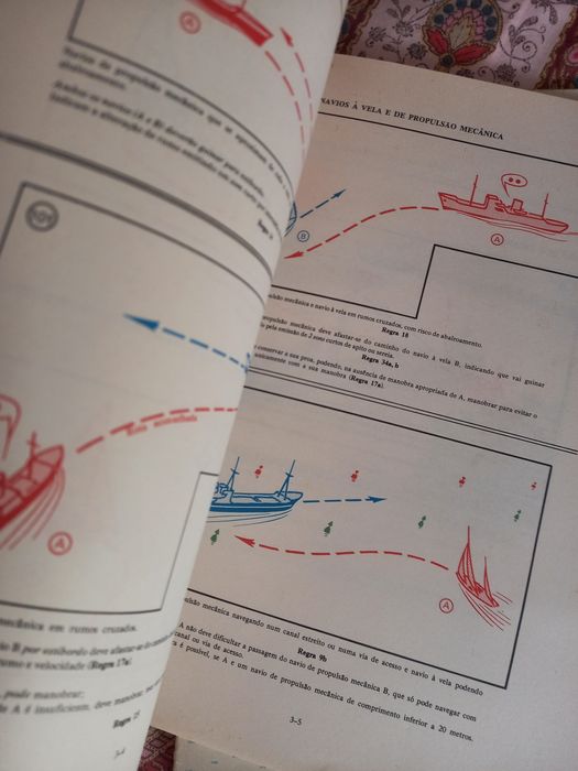 Regulamento Internacional para evitar abalroamentos no mar
