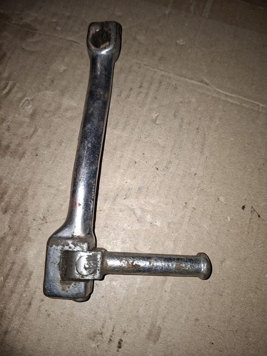 Oryginalny kopniak starter rozrusznik Delta,Stella Karpaty wierchowina