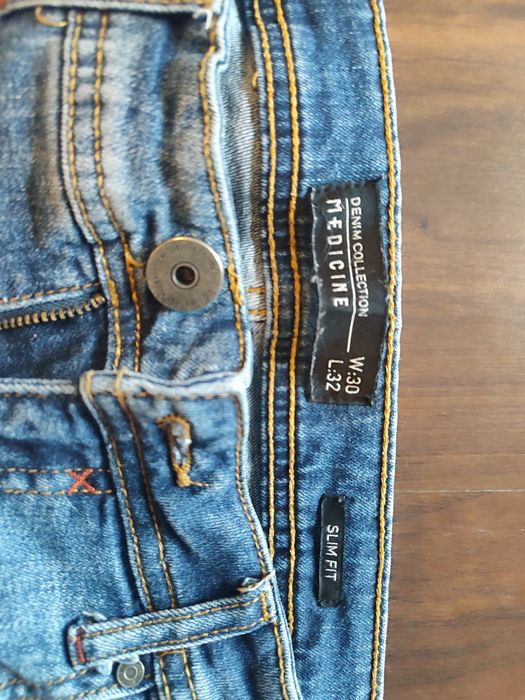 Spodnie jeansowe MEDICINE 30/32