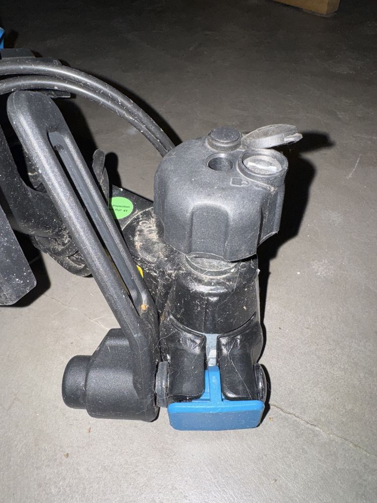 Suporte de Bicicleta Norauto p/ Bola de Reboque – 1 Bike