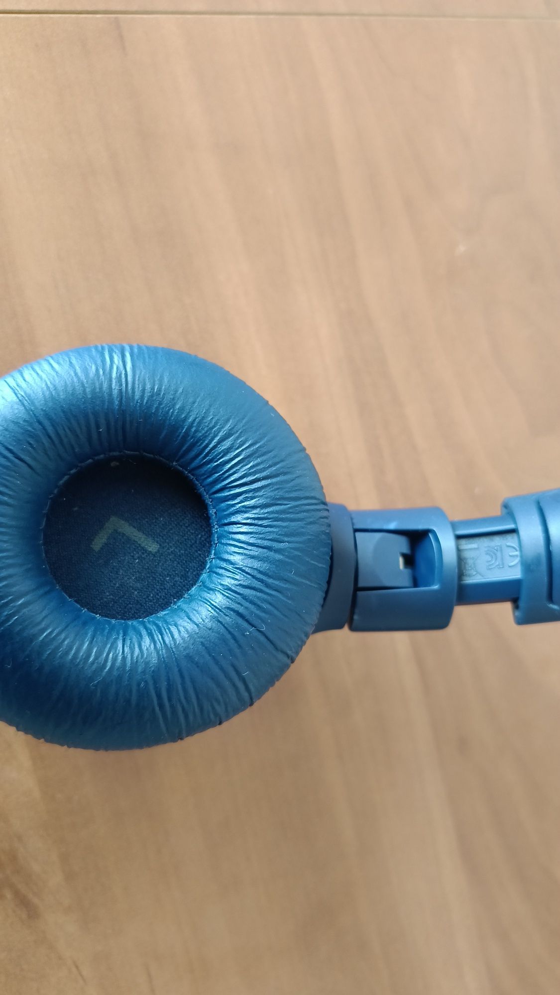 Słuchawki JBL 510bt bezprzewodowe uszkodzone