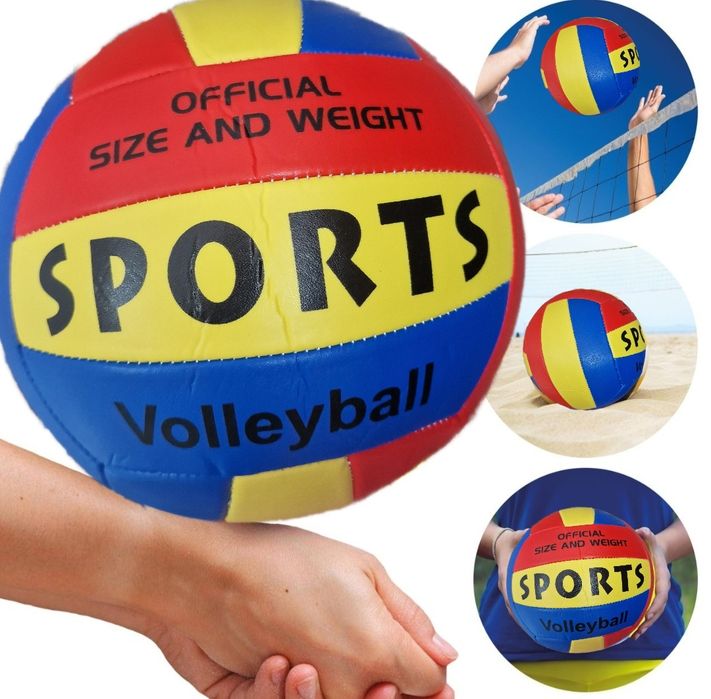 Piłka siatkowa PIŁKA SIATKOWA r. 5