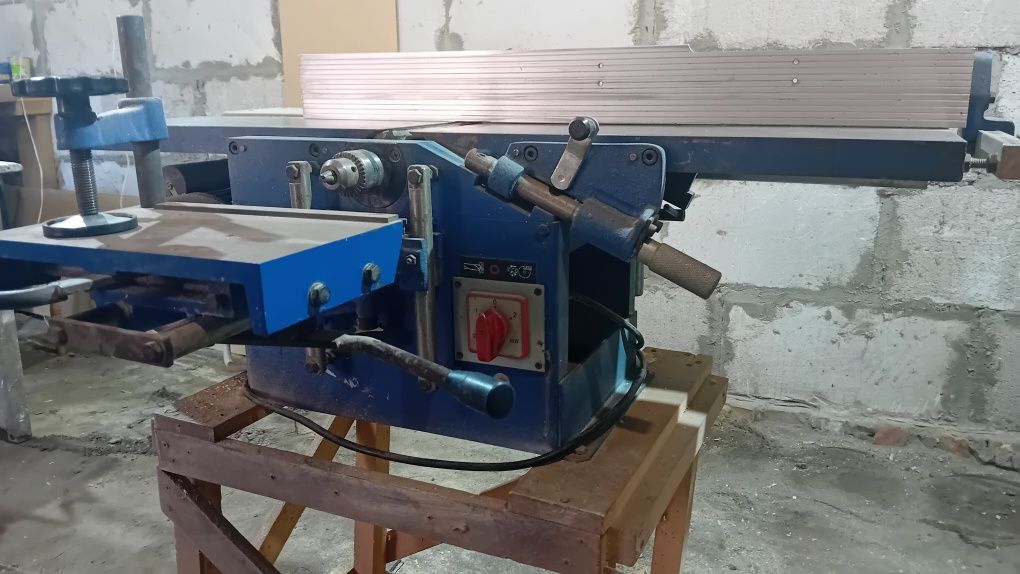 Продам комбінований деревообробний верстак PWM-2100