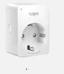 Tomada Inteligente TP-LINK Smart Tapo P100 (NOVA)