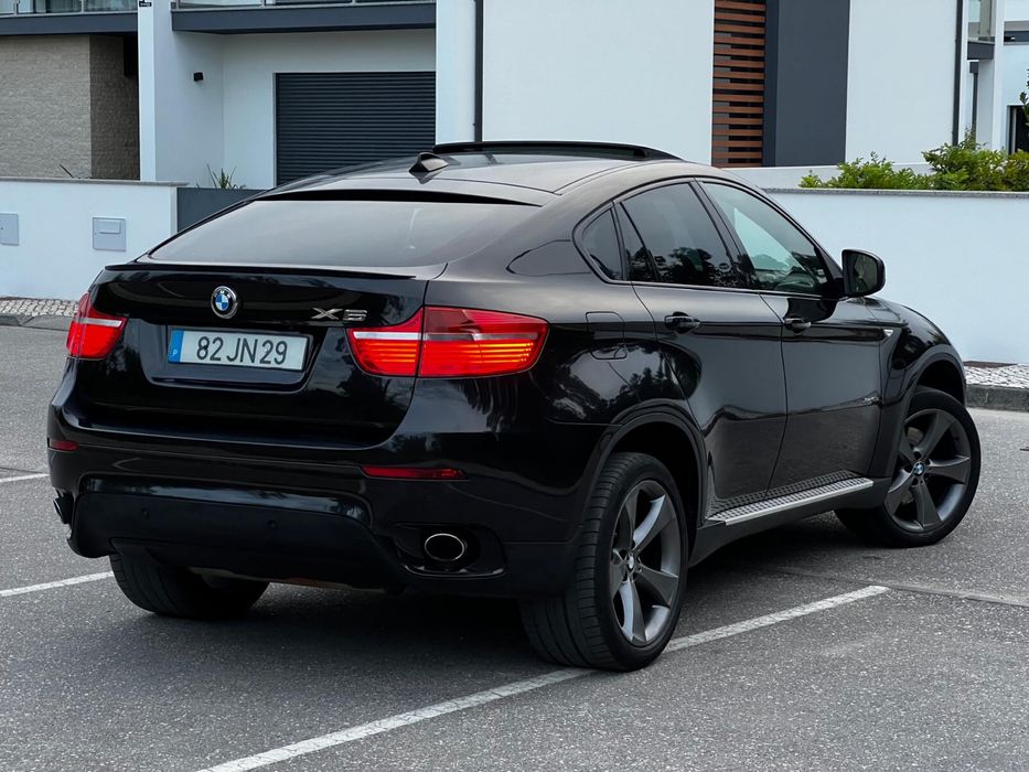 Bmw X6 40D pack M Nacional