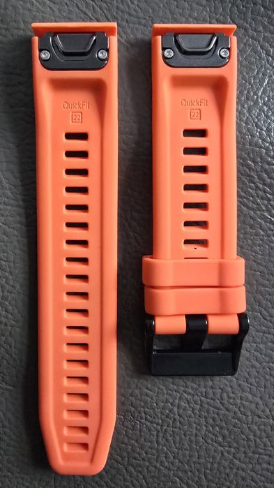 Pasek do zegarka Garmin QuickFit szer. 22 mm - NOWY