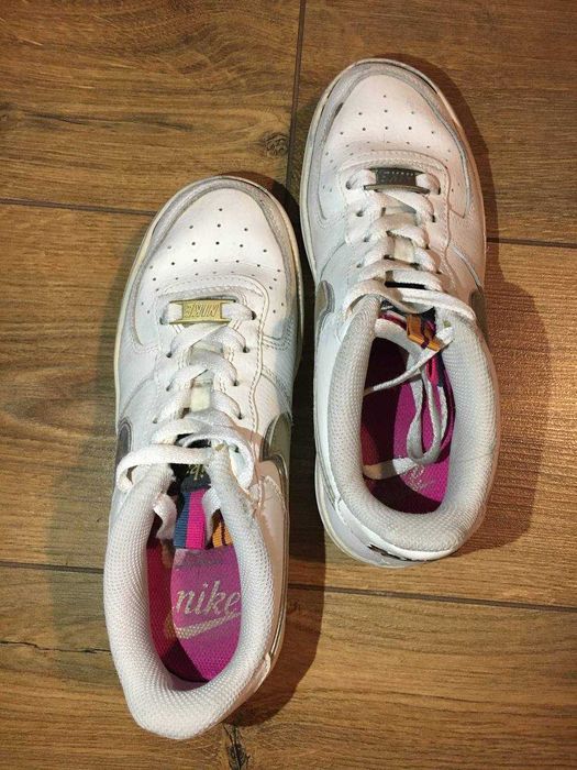 TANIO! NIKE rozmiar 35 (22,5 cm) markowe buty