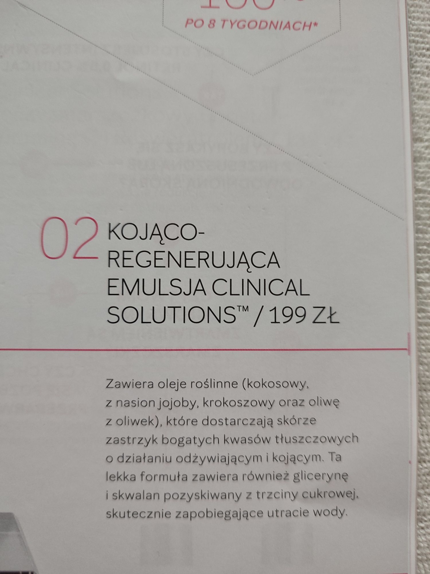 Intensywnie Odmładzający System Clinical Solutions™ mary kay