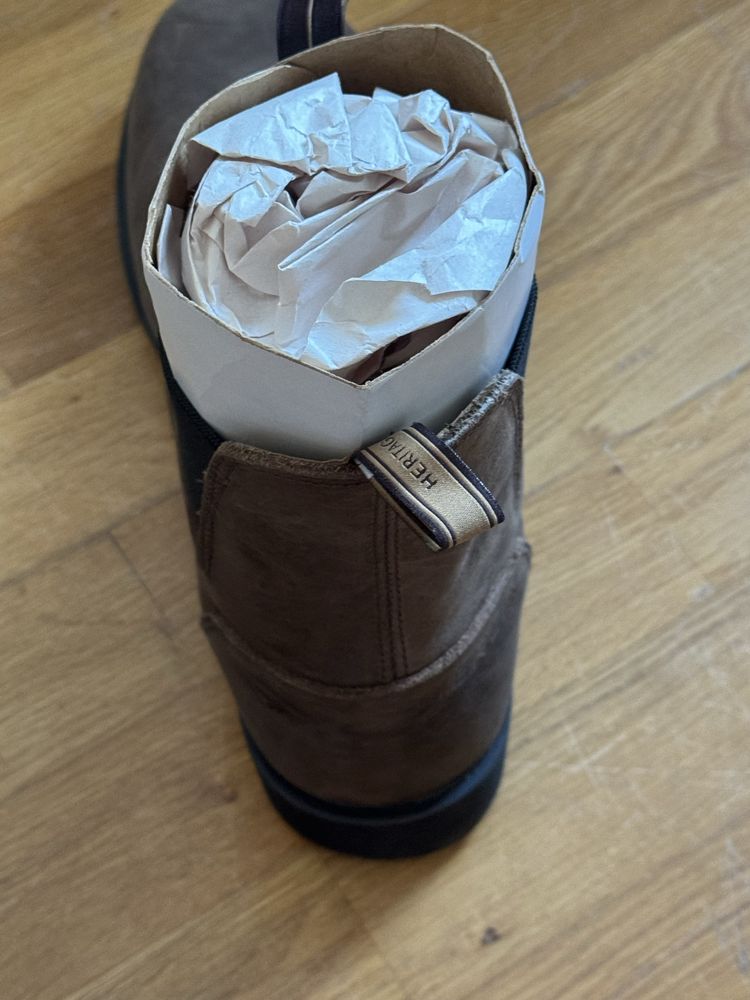 Merlin G24 Stockwell Botas de moto