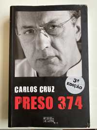 Carlos Cruz - Preso 374