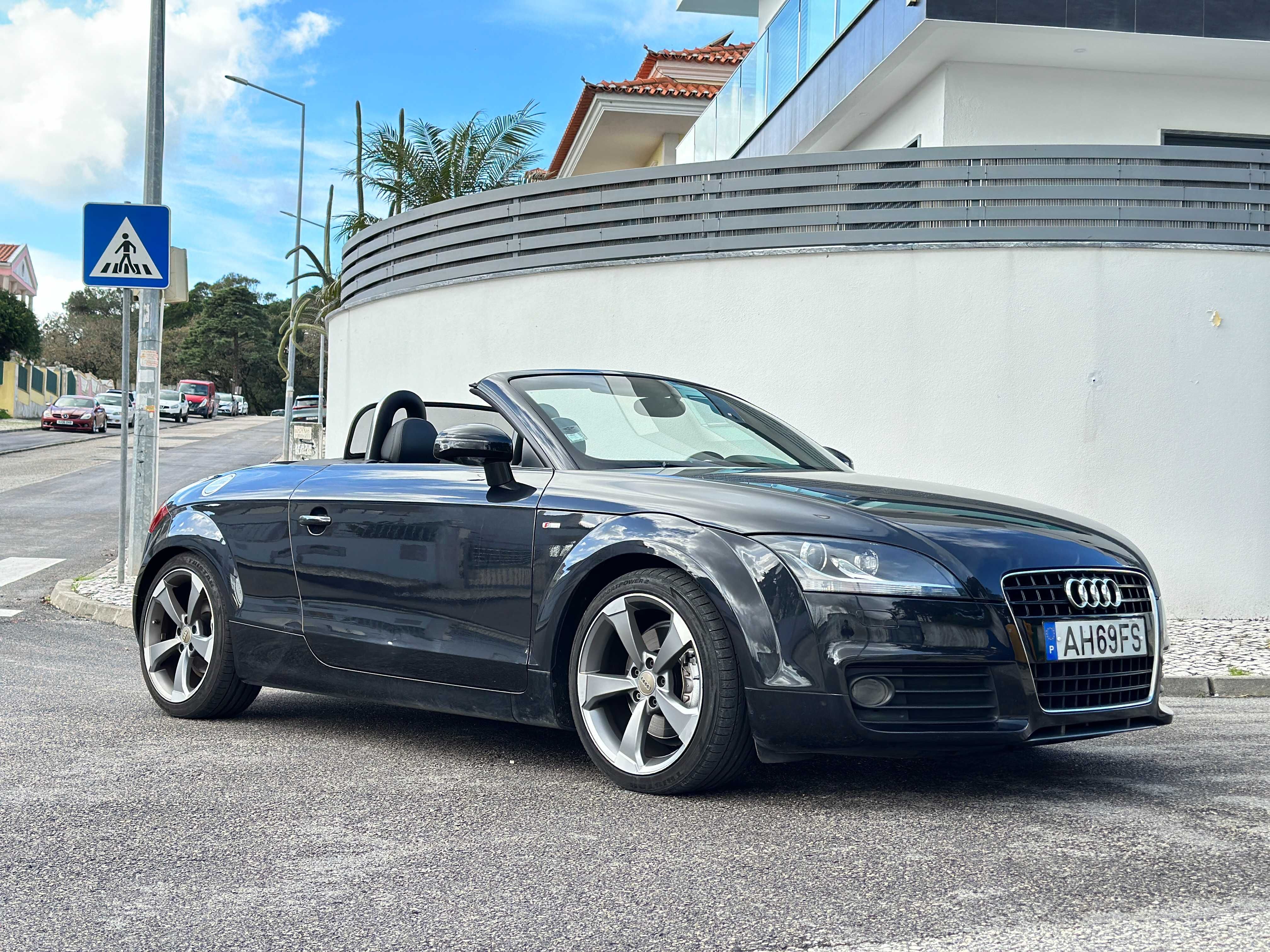 Audi TT 2.0 200cv S-Line