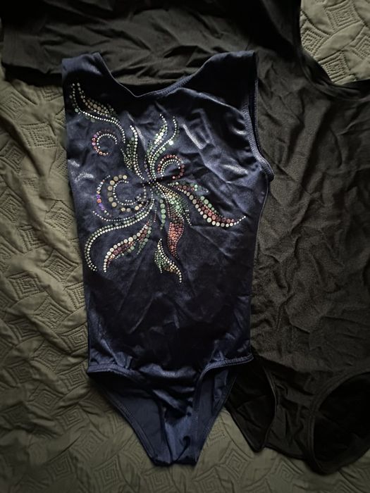 Спортивный купальник для гимнастики, акробатики, костюмы