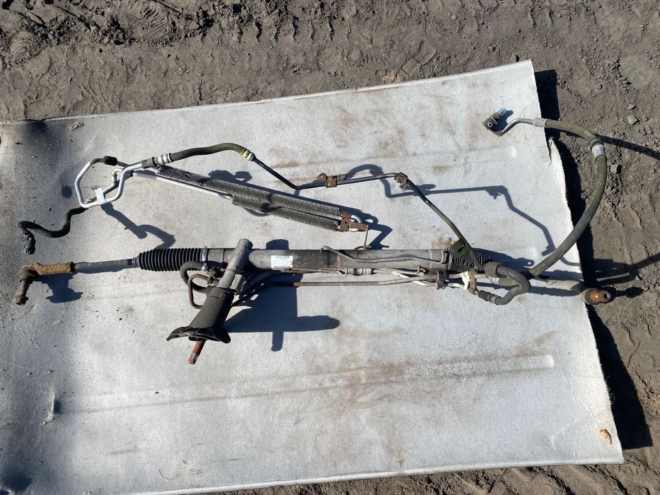 UKŁAD KIEROWNICZY MAGLOWNICA VOLVO V70 31202213